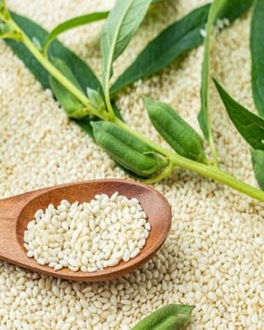 Benefits Of Sesame Seeds
