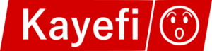 Kayefi logo, Kayefi News, Kayefi