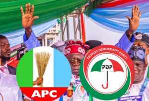 Plot to Undermine Presidency, PDP vs APC