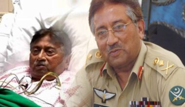 Pervez Musharraf Passes Away