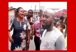 Polling Unit in Calabar, Lacks Voting Materials