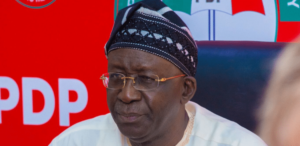 PDP's Iyorchia Ayu to contest suspension in court on Monday