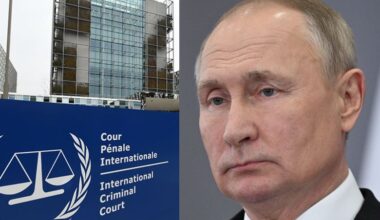 Icc Goes After Putin, Icc