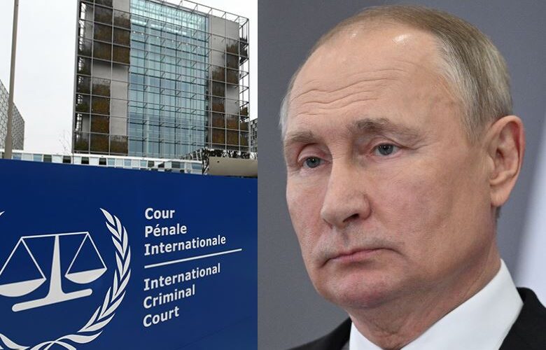 Icc Goes After Putin, Icc