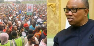 Labour Party Candidate and Youth Supporters Surprised Main Parties in Nigerian 2023 Presidential Election, Says Former Minister, LP OBI