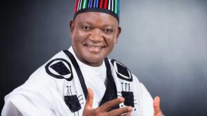 PDP Suspends Key Members, Refers Ortom to Disciplinary Committee
