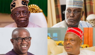 Presidential Candidates Challenge Tinubu's Victory: Petitions Filed at Election Tribunal