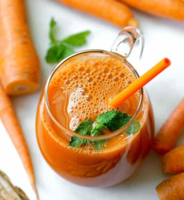 7 Surprising Health Benefits of Carrots: Debunking the Myth About Carrot Calories