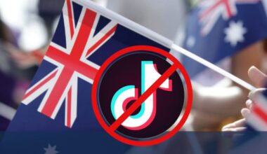 Australia Has Banned The Use Of Tiktok, Tiktok Banned