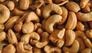 The Nutty Secret to Better Health: Exploring the Health Benefits of Cashews