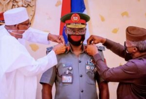 Defence Headquarters Vows to Protect Democracy Ahead of Handover Date, Chief of Army Staffs