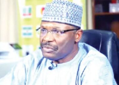 INEC Commissioners, Adamawa State Election Result