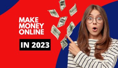 Make Money Online In 2023