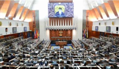 Malaysia's Lower House Approves Reforms to Abolish Death Penalty for Select Offences, Malaysia-parliament