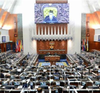 Malaysia's Lower House Approves Reforms to Abolish Death Penalty for Select Offences, Malaysia-parliament