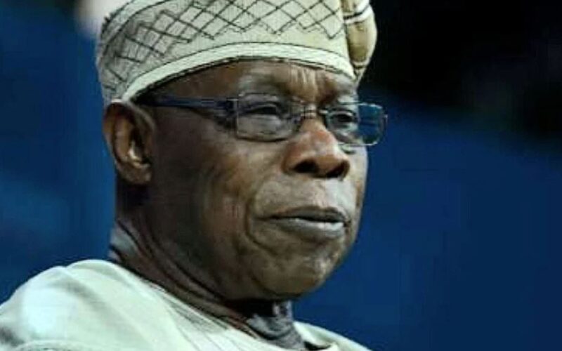 Obasanjo Urges National Moral Rearmament and Reconciliation in Nigeria