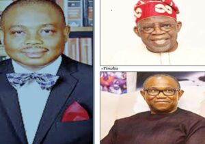 Afam Osigwe: Interim government will not solve Nigeria's problems