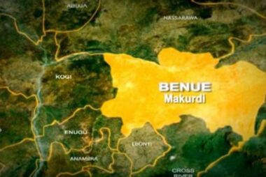 Over 400 Dead in Benue State