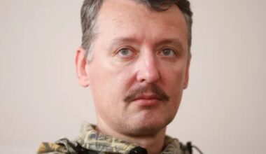 Russian Blogger, Igor Girkin