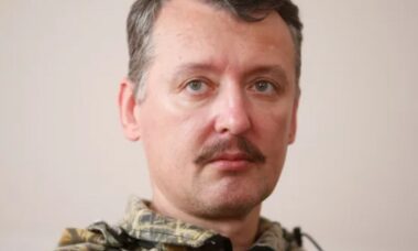 Russian Blogger, Igor Girkin