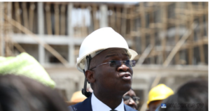 Nigeria's Infrastructure Development on Track: Lagos-Ibadan