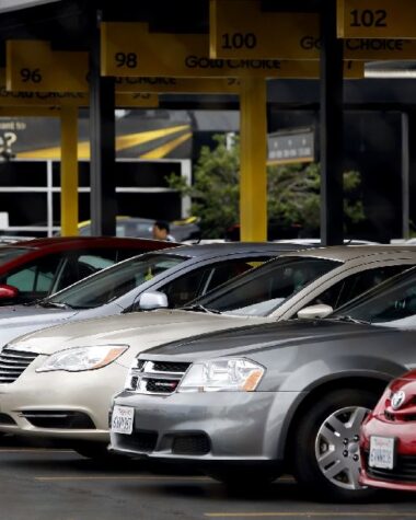 4Things You Need To Do When You Rent a Car