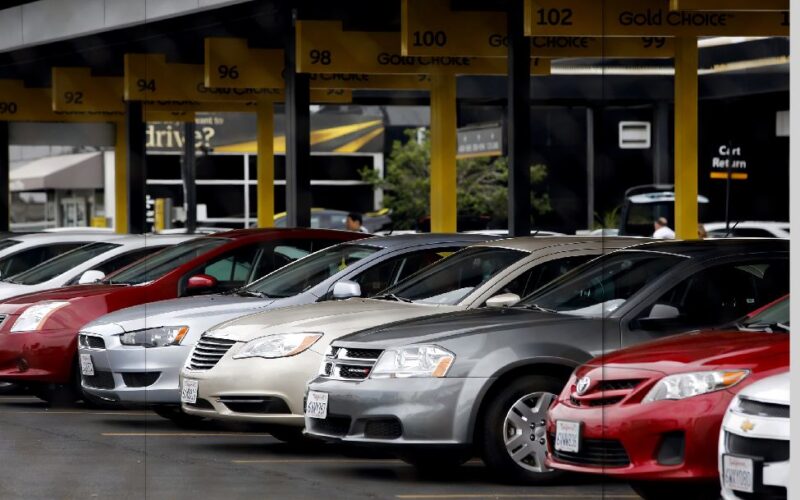 4Things You Need To Do When You Rent a Car