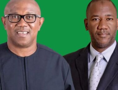 FG warns that Obi and Datti could face charges of treason for post-election threats.