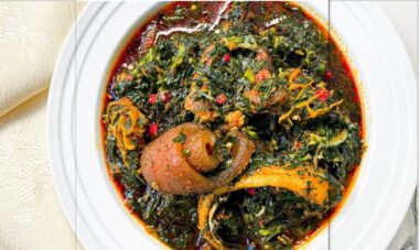 popular Nigerian Soups And How To Prepare Them