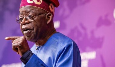 Tinubu Claims Atiku Lost Presidential Election Due to Party Defections