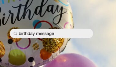 Touching Birthday Message To A Best Friend, Touching