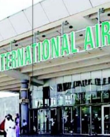 FAAN Orders Relocation of Aircraft