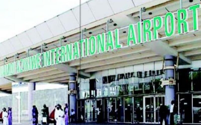 FAAN Orders Relocation of Aircraft