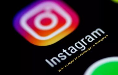 How to Reply to a Message on Instagram, Direct Messages