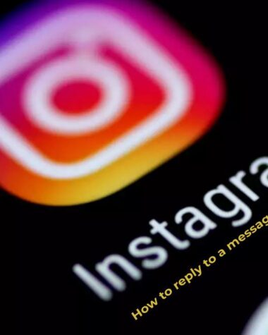 How to Reply to a Message on Instagram, Direct Messages