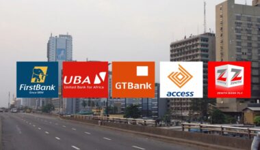Nigerian Banks, Fugaz Banks, Fbn Holding, Uba, Gtco, Access Bank, Zenith Bank