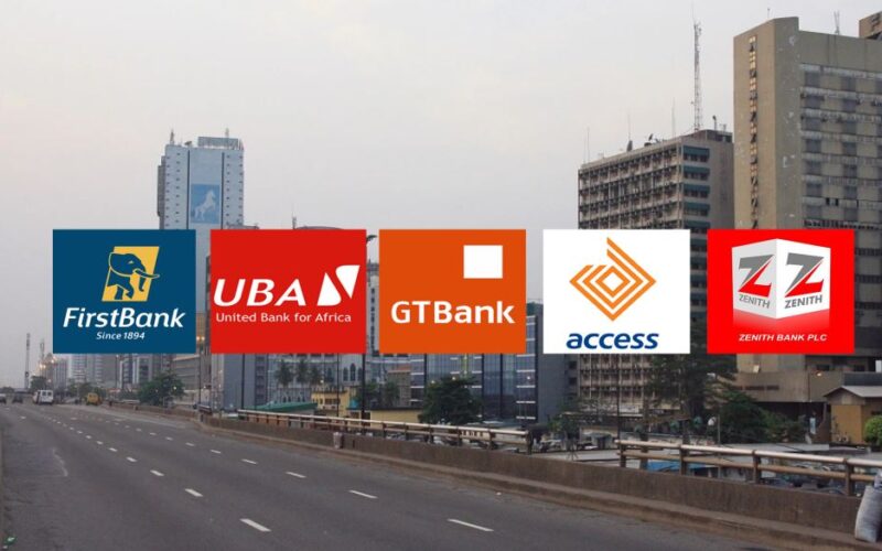 Nigerian Banks, Fugaz Banks, Fbn Holding, Uba, Gtco, Access Bank, Zenith Bank