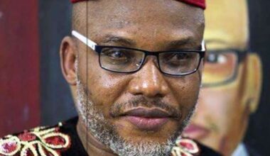 Support for Release of Detained IPOB Leader