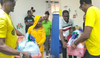 Okapi Children Cancer Foundation, University of Abuja Teaching Hospital