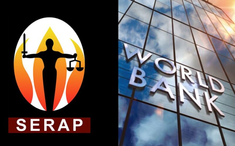 Serap, World Bank Loan