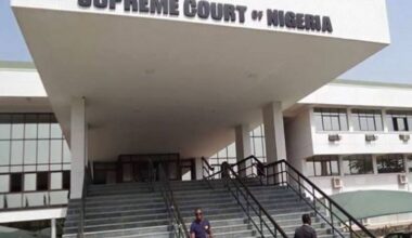 Supreme Court of Nigeria, Nigerian News