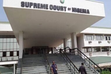 Supreme Court of Nigeria, Nigerian News