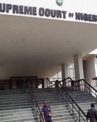 Supreme Court of Nigeria, Nigerian News