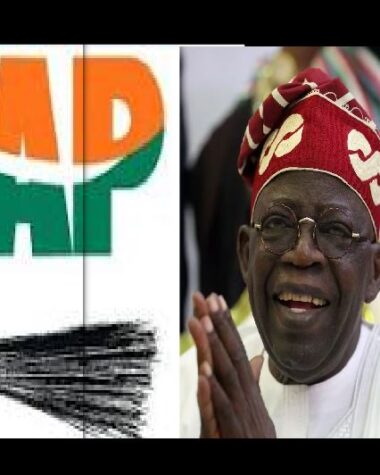 Action Peoples Party Withdraws Petition Challenging Tinubu