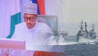 Navy Celebrates President Buhari's Eight-Year Administration