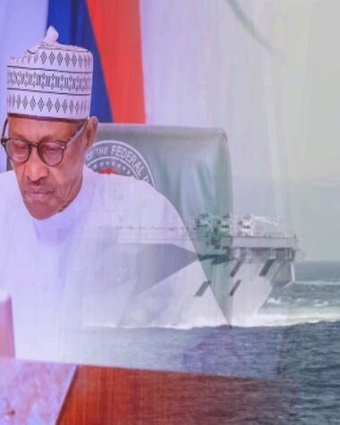 Navy Celebrates President Buhari's Eight-Year Administration