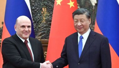 Russia and China,Western Criticism