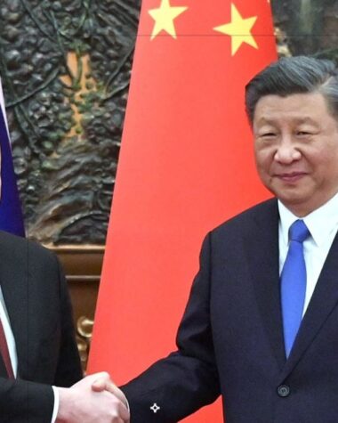 Russia and China,Western Criticism