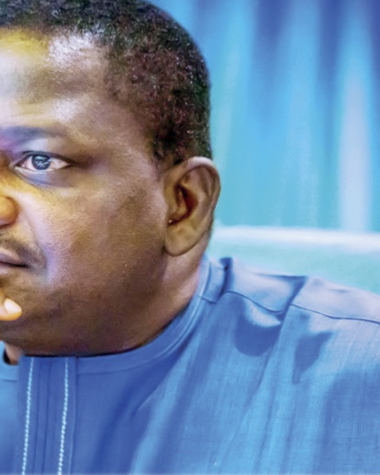 : Femi Adesina Returns to The Sun Newspaper