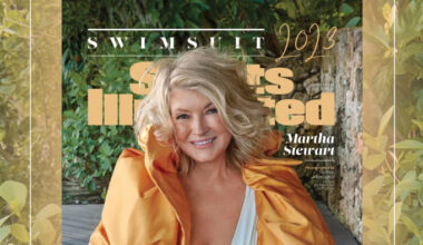 Martha Stewards Si Swimsuit Cover Model